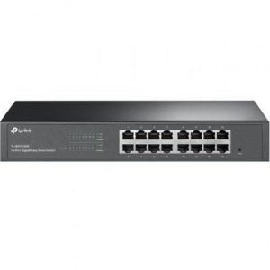 art_tpl-switch-tl-sg1016de_1 Switch TP-Link TL-SG1016DE/ 16 Puertos/ RJ45 10/100/1000