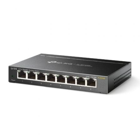 art_tpl-switch-tl-sg108s_1 Switch TP-Link TL-SG108S 8 Puertos/ RJ-45 10/100/1000
