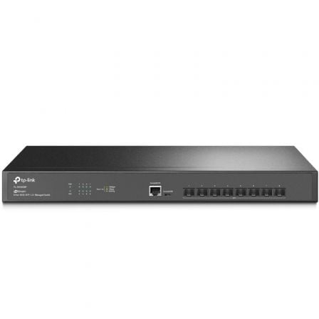 art_tpl-switch-tl-sx3008f_1 Switch Gestionable TP-Link Omada JetStream TL-SX3008F/ 8 Puertos/ SFP+ 10GE