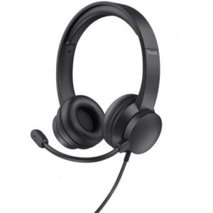 art_tru-aur-ayda-bk_1 Auriculares Trust Ayda/ con Micrófono/ Jack 3.5/ Negros