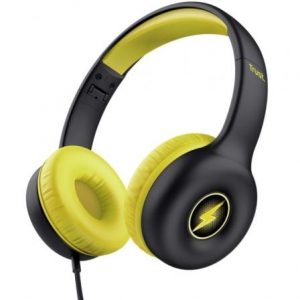 art_tru-aur-nouna-kids-bk_1 Auriculares Infantiles Trust Nouna Kids/ con Micrófono/ Negros