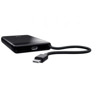 art_tru-bat-fiera-10000-bk_1 Batería Externa/Powerbank Trust Fiera 10000mAh/ 20W/ Incluye Cable USB Tipo-C