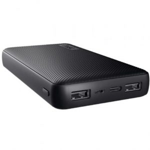 art_tru-bat-primo-15000-bk_1 Powerbank 15000mAh Trust Primo/ 15W/ Negra