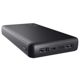 art_tru-bat-primo-20000-bk_1 Powerbank 20000mAh Trust Primo/ 15W/ Negra