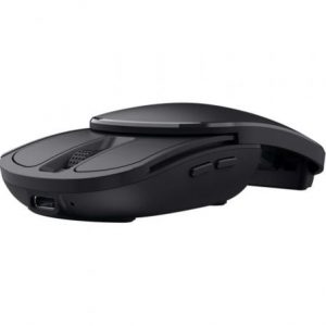 Ratón Plegable Inalámbrico Trust Zylo/ Hasta 2400 DPI