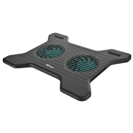 art_tru-ref-xstream-breeze_1 Soporte Refrigerante Trust Brisa Xstream para Portátiles hasta 15.6"