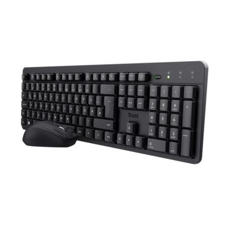 art_tru-tec-set-tkm-360-bk_1 Teclado y Ratón Inalámbricos Trust TKM-360