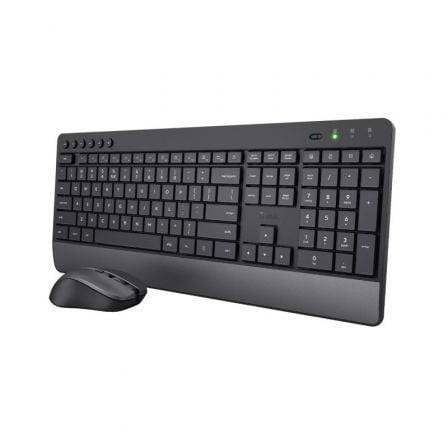 art_tru-tec-set-trezo_1 Teclado y Ratón Inalámbricos Trust Trezo