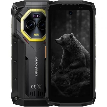 art_ule-sp-ar-mn-20-8-256-bk_1 Smartphone Rugerizado Ulefone Armor Mini 20 8GB/ 256GB/ 4.7"/ Negro