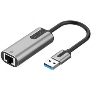art_ven-adp-cewhb_1 Adaptador USB 3.0 - RJ45 Vention CEWHB/ 1000Mbps