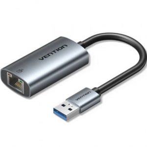 art_ven-adp-cezhb_1 Adaptador USB - RJ45 Vention CEZHB/ 1000Mbps