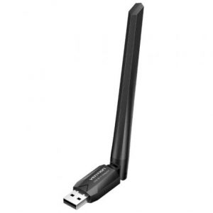 art_ven-adp-kdub0_1 Adaptador USB - WiFi Vention KDUB0/ 650Mbps/ Incluye Drivers