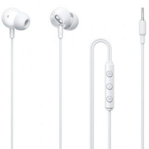 Auriculares Intrauditivos Vention Echo Lite In-Ear/ con Micrófono/ Jack 3.5/ Blancos