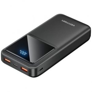 art_ven-bat-fhlb0_1 Powerbank 20000mAh Vention FHLB0/ 22.5W/ Negra