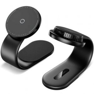 Cargador de Coche Inalámbrico Vention KSKB0/ 15W