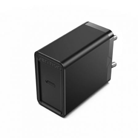 art_ven-carga-fadb0-eu_1 Cargador de Pared Vention FADB0-EU/ 1xUSB Tipo-C/ 20W