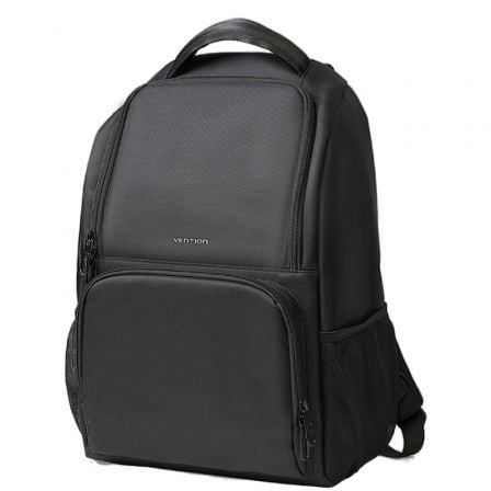 art_ven-mochila-krlb0_1 Mochila Vention KRLB0 para Portátiles hasta 15.6"/ Impermeable/ Negra