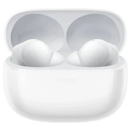 art_xia-aur-redmi-buds-6p-wh_1 Auriculares Bluetooth Xiaomi Redmi Buds 6 Pro con estuche de carga/ Autonomía 10h/ Blanco Glacial