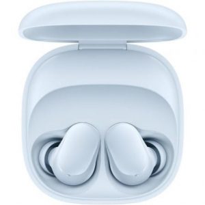 Auriculares Bluetooth Xiaomi Redmi Buds 6 Play con estuche de carga/ Autonomía 7h/ Azules