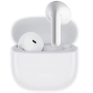 Auriculares Bluetooth Xiaomi Redmi Buds 8 Active con estuche de carga/ Autonomía 7h/ Blanco