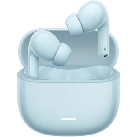 art_xia-aur-redmi-buds-8l-bl_1 Auriculares Bluetooth Xiaomi Redmi Buds 8 Lite con estuche de carga/ Autonomía 8h/ Azules