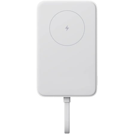art_xia-bat-33w-mg-pb-10000-icwh_1 Powerbank 10000mAh Xiaomi 33W Magnetic Power Bank 10000 (Integrated Cable)/ Wireless/ Blanca