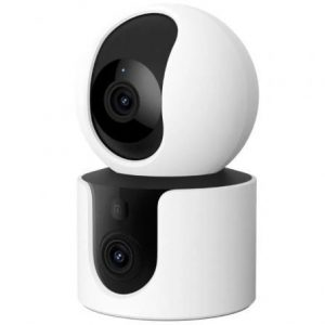 art_xia-cam-sm-cam-c300-d-wh_1 Cámara de Videovigilancia Xiaomi Smart Camera C300 Dual/ Control desde APP