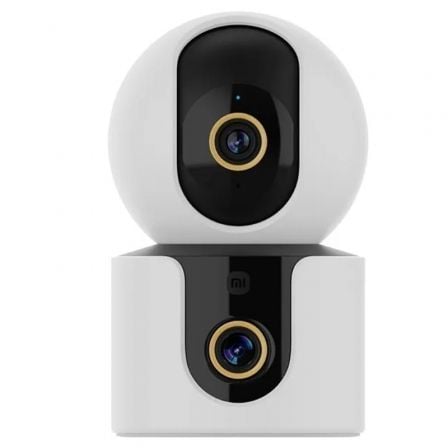 art_xia-cam-sm-cam-c500-d-wh_1 Cámara de Videovigilancia Xiaomi Smart Camera C500 Dual/ Control desde APP