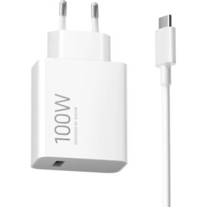 art_xia-car-100w-chr-comb-usba_1 Cargador de Pared Xiaomi 100W Charging Combo (Type-A)/ 1xUSB + Cable USB Tipo-C/ 100W
