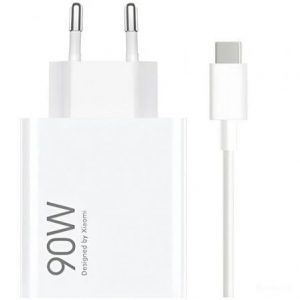 art_xia-car-90w-hypc-com-usba_1 Cargador de Pared GaN Xiaomi 90W HyperCharge Combo (Type-A)/ 1xUSB + Cable USB Tipo-C/ 90W