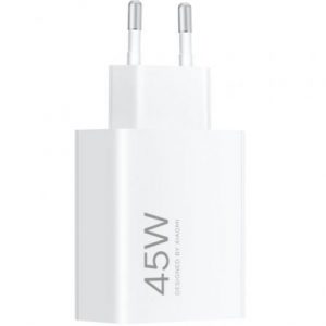 art_xia-car-tur-ch-usba-45w_1 Cargador de Pared Xiaomi 45W Turbo Charger/ 1xUSB/ 45W