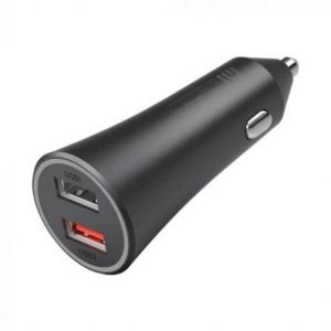 art_xia-carga-coche-gds4147gl_1 Cargador de Coche Xiaomi Mi Car Charger/ 2xUSB/ 2A/ 3A