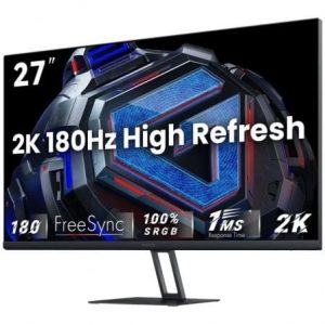 art_xia-m-gam-mon-g27qi_1 Monitor Gaming Xiaomi Gaming Monitor G27Qi 27"/ QHD/ 1ms/ 180Hz/ IPS/ Negro