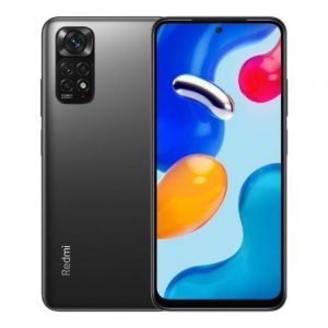 art_xia-sp-note11s-nfc-6-128-gy_1 Smartphone Xiaomi Redmi Note 11S NFC 6GB/ 128GB/ 6.43"/ Gris Grafito