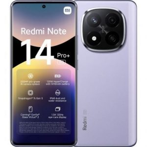 art_xia-sp-note14pp-5g-12-256pur_1 Smartphone Xiaomi Redmi Note 14 Pro+ 12GB/ 256GB/ 6.67"/ 5G/ Púrpura