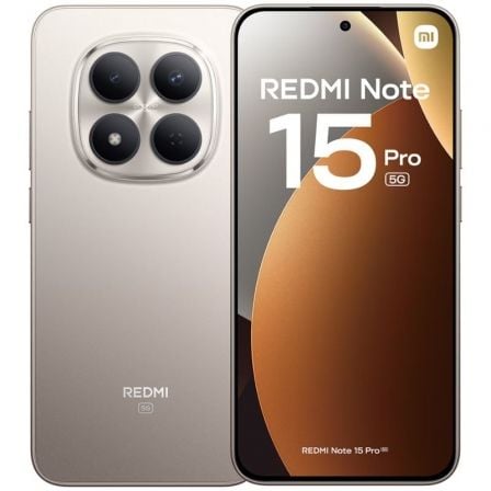 art_xia-sp-note15p-5g-8-256-tit_1 Smartphone Xiaomi Redmi Note 15 Pro 8GB/ 256GB/ 6.83"/ 5G/ Titanio