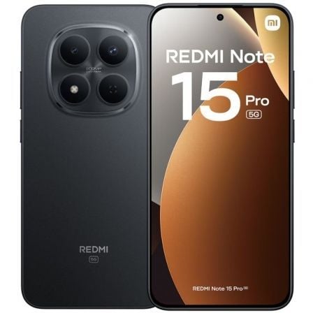 art_xia-sp-note15p-5g-8-512-bk_1 Smartphone Xiaomi Redmi Note 15 Pro 8GB/ 512GB/ 6.83"/ 5G/ Negro