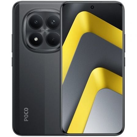 Smartphone Xiaomi POCO M8 Pro 8GB/ 256GB/ 6.83"/ 5G/ Negro