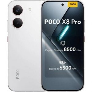art_xia-sp-poco-x8p-5g-8-256-wh_1 Smartphone Xiaomi POCO X8 Pro 8GB/ 256GB/ 6.59"/ 5G/ Blanco