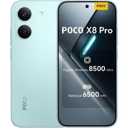 art_xia-sp-poco-x8p-5g-8-512-gre_1 Smartphone Xiaomi POCO X8 Pro 8GB/ 512GB/ 6.59"/ 5G/ Verde