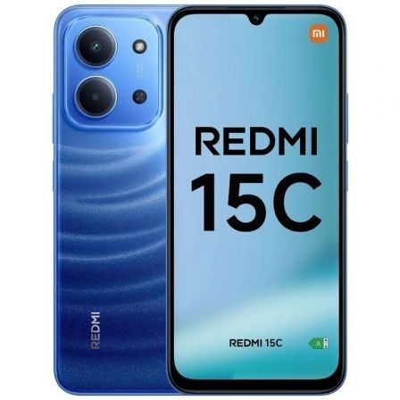 art_xia-sp-redmi-15c-4-128-bl_1 Smartphone Xiaomi Redmi 15C 4GB/ 128GB/ 6.9"/ Azul