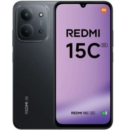 art_xia-sp-redmi-15c-5g-4-128-bk_1 Smartphone Xiaomi Redmi 15C 4GB/ 128GB/ 6.9"/ 5G/ Negro