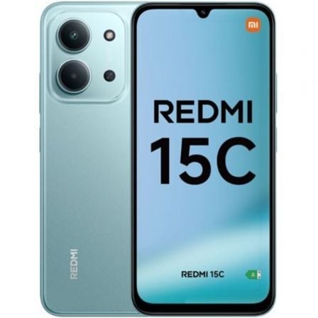 art_xia-sp-redmi-15c-8-256-gree_1 Smartphone Xiaomi Redmi 15C 8GB/ 256GB/ 6.9"/ Verde