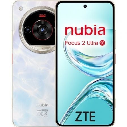 art_zte-sp-nubia-fc2-u-8-512-wh_1 Smartphone ZTE Nubia Focus 2 Ultra 8GB/ 512GB/ 6.8"/ 5G/ Blanco