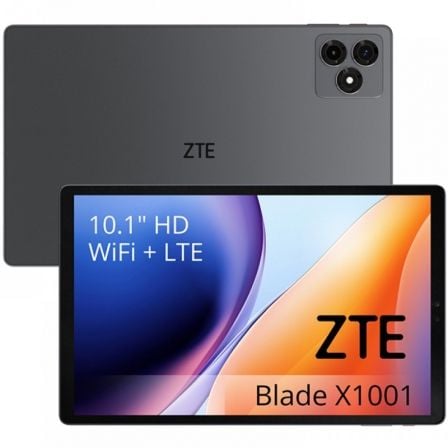 art_zte-tab-bld-x1001-4-64-bk_1 Tablet ZTE Tab Blade X1001 10.1"/ 4GB/ 64GB/ Octacore/ 4G/ Gris