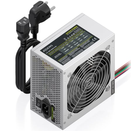art_ais-fuente-aspc-500atx-pse_1 Fuente de Alimentación Aisens ASPC-500ATX-PSE/ 500W/ Ventilador 12cm