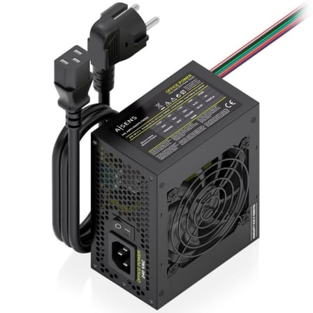 art_ais-fuente-aspc-500sfx-psebk_1 Fuente de Alimentación SFX Aisens ASPC-500SFX-PSEBK/ 500W/ Ventilador 8cm