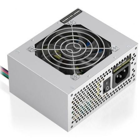 art_ais-fuente-aspc-500sfx-seo_1 Fuente de Alimentación SFX Aisens ASPC-500SFX-SEO/ 500W/ Ventilador 8cm