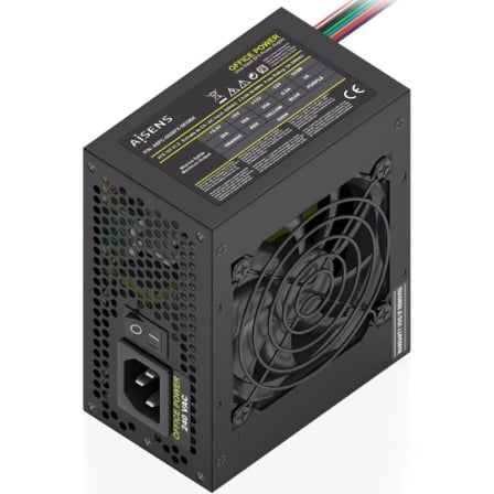 art_ais-fuente-aspc-500sfx-seobk_1 Fuente de Alimentación SFX Aisens ASPC-500SFX-SEOBK/ 500W/ Ventilador 8cm