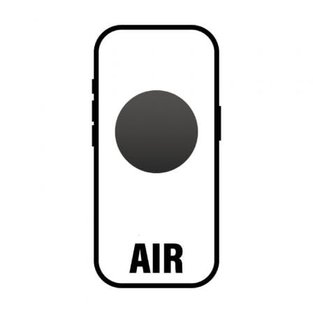 Smartphone Apple iPhone Air/ 1TB/ 6.5"/ 5G/ Negro Espacial